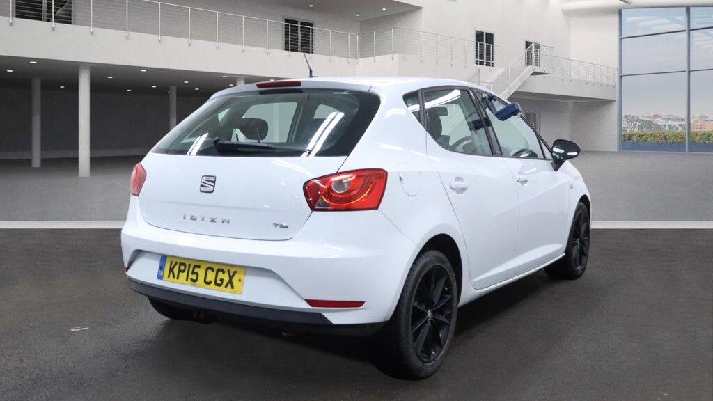 Used SEAT Ibiza 2015 for sale - 77331801: Photo 6