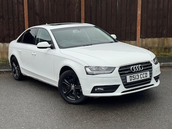 Used Audi A4 2013 for sale - 77695768: Photo