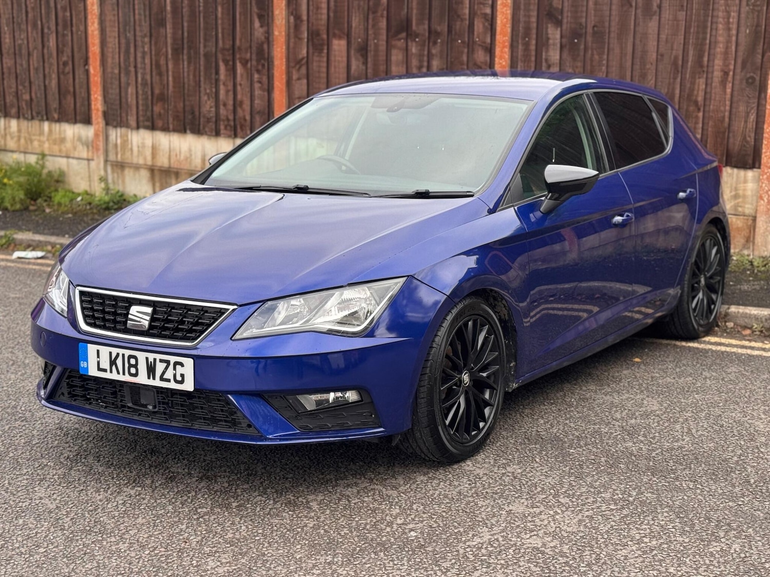 Used SEAT Leon 2018 for sale - 76989517: Photo 2