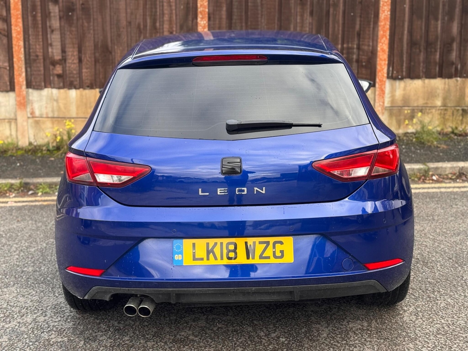 Used SEAT Leon 2018 for sale - 76989517: Photo 4