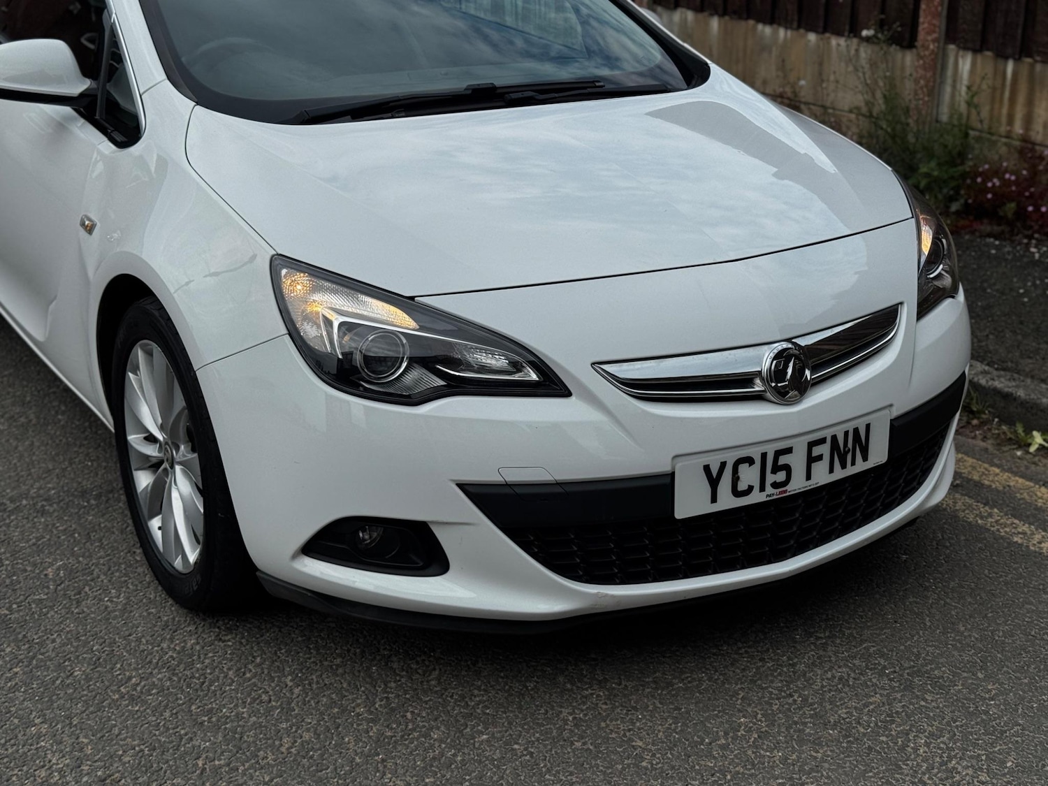 Vehicle 20