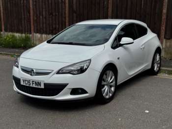 Used Vauxhall Astra GTC 2015 for sale - 74874520: Photo