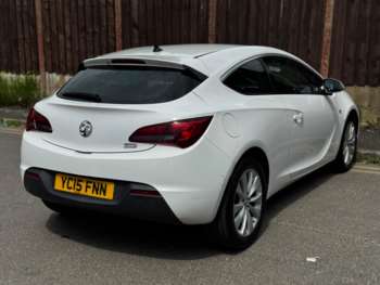 Used Vauxhall Astra GTC 2015 for sale - 74874520: Photo