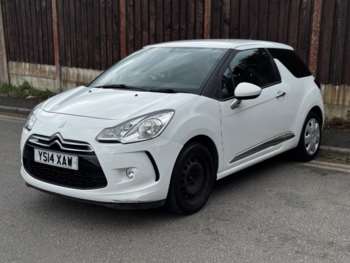 Used Citroen DS3 2014 for sale - 74574194: Photo