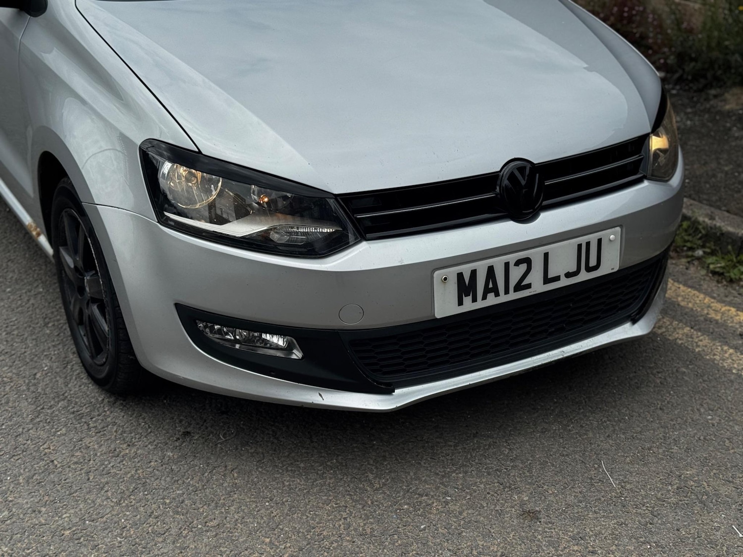 Vehicle 20
