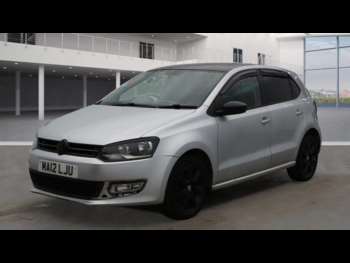 Used Volkswagen Polo 2012 for sale - 74875903: Photo