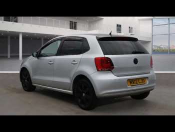 Used Volkswagen Polo 2012 for sale - 74875903: Photo