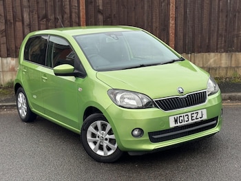 2013 (13) - 1.0 MPI 75 Elegance 5dr ASG