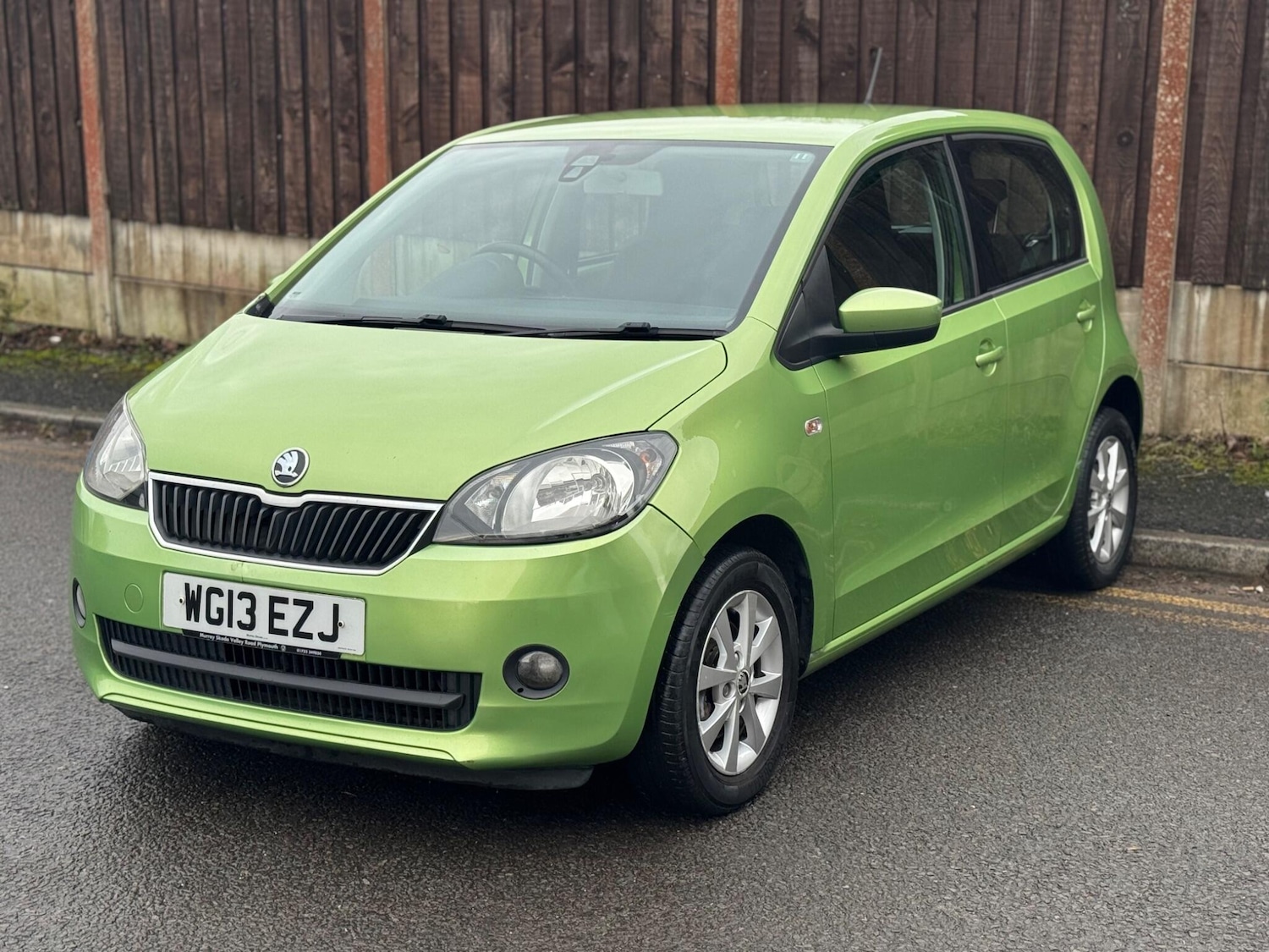 Used Skoda Citigo 2013 for sale - 77479588: Photo 2
