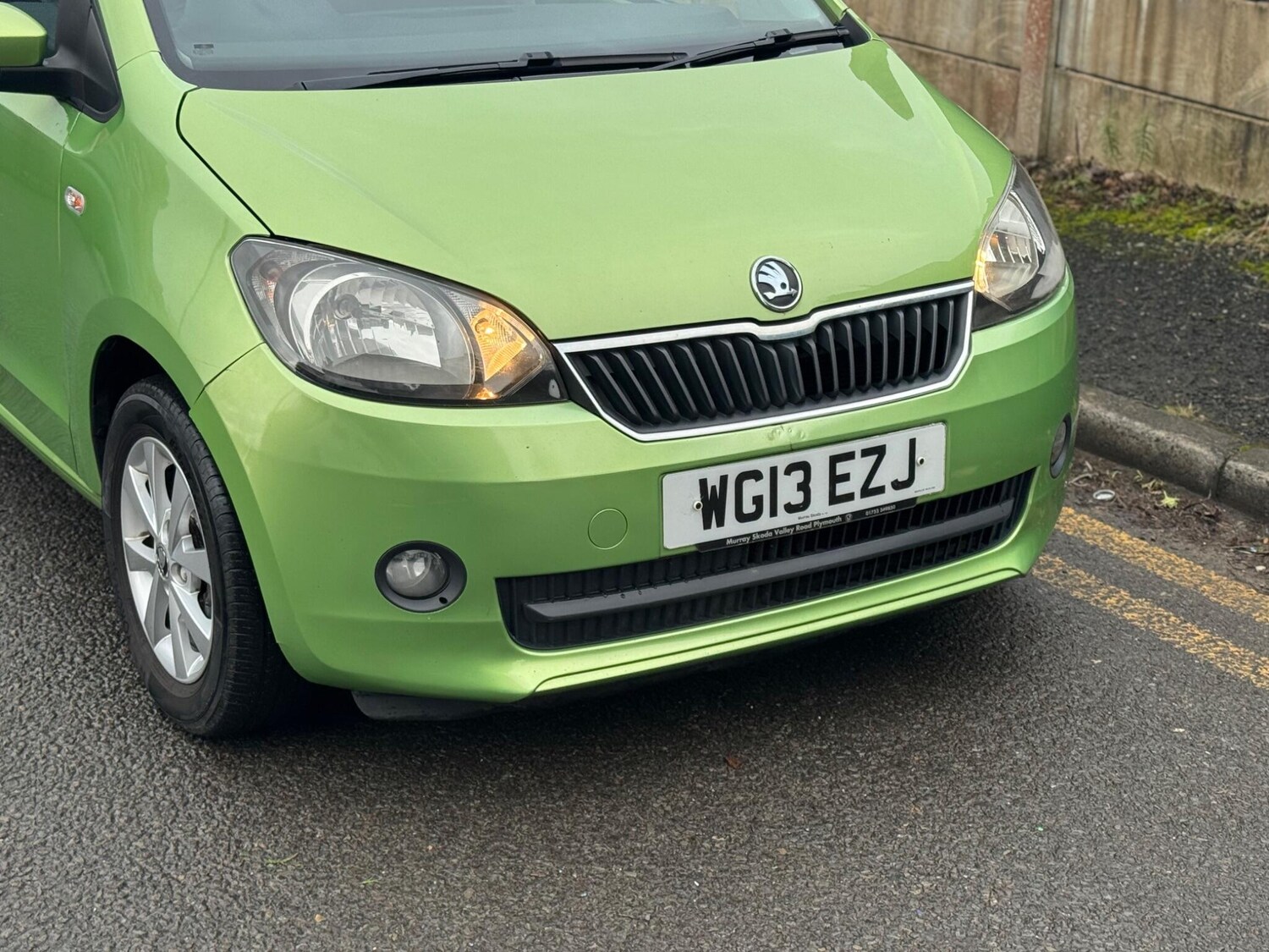 Used Skoda Citigo 2013 for sale - 77479588: Photo 20