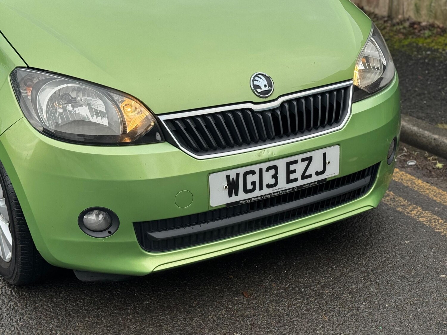Used Skoda Citigo 2013 for sale - 77479588: Photo 21
