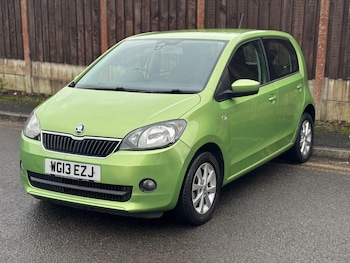 Used Skoda Citigo 2013 for sale - 77479588: Photo