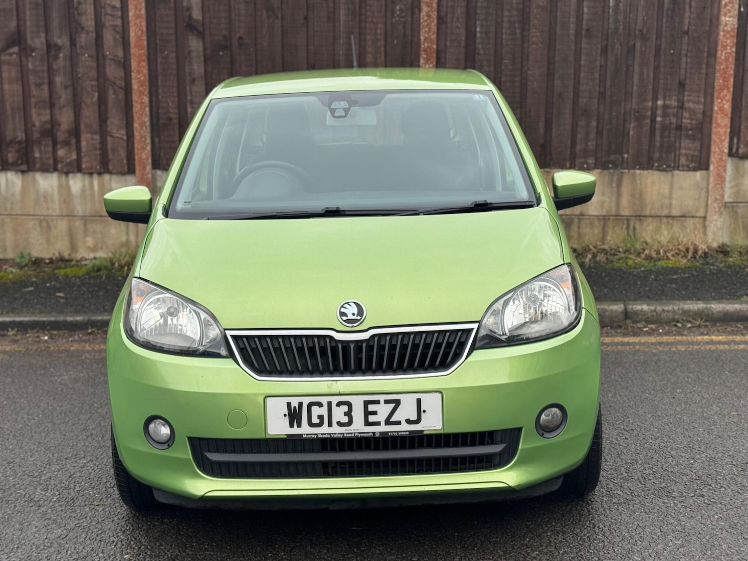 Used Skoda Citigo 2013 for sale - 77479588: Photo 3