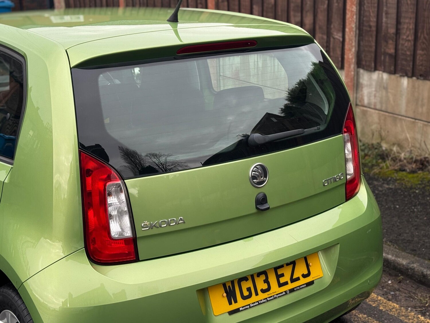 Used Skoda Citigo 2013 for sale - 77479588: Photo 34