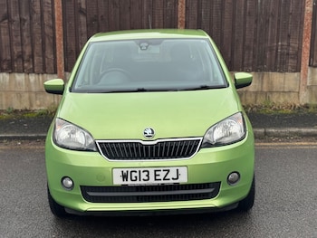 Used Skoda Citigo 2013 for sale - 77479588: Photo