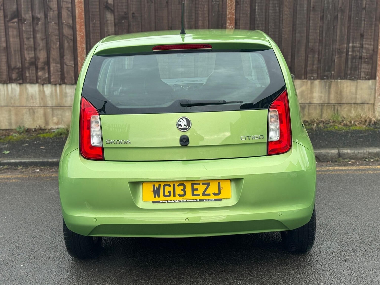 Used Skoda Citigo 2013 for sale - 77479588: Photo 4
