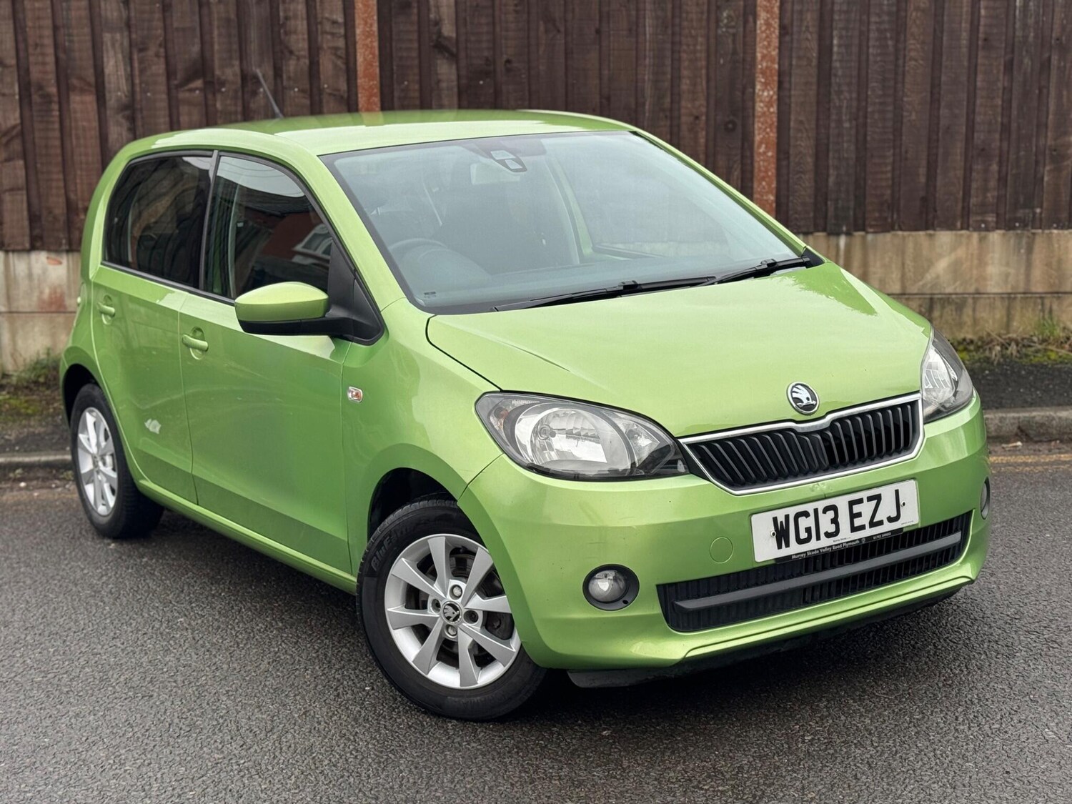 Used Skoda Citigo 2013 for sale - 77479588: Photo 43
