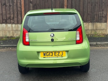 Used Skoda Citigo 2013 for sale - 77479588: Photo