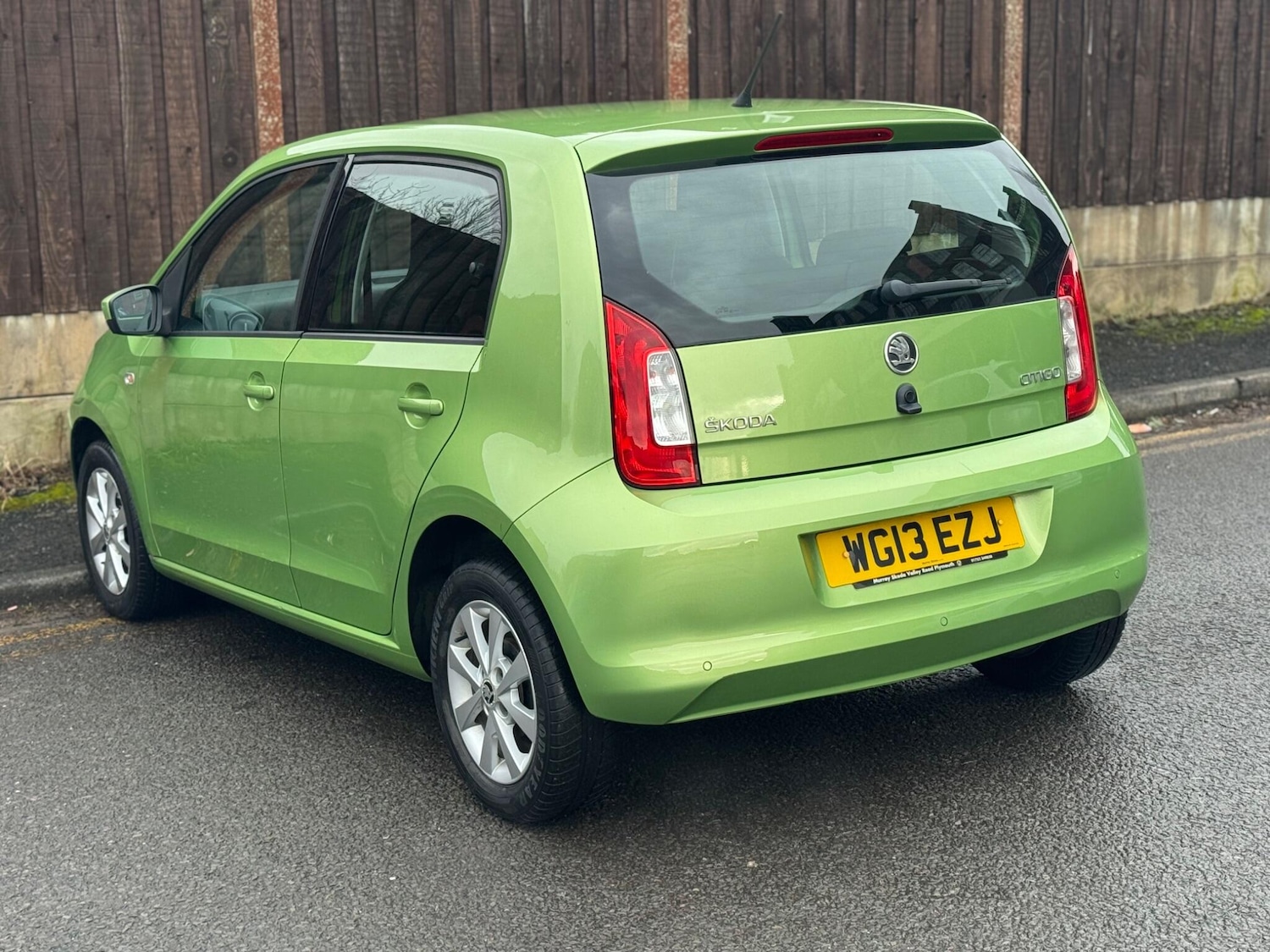 Used Skoda Citigo 2013 for sale - 77479588: Photo 5