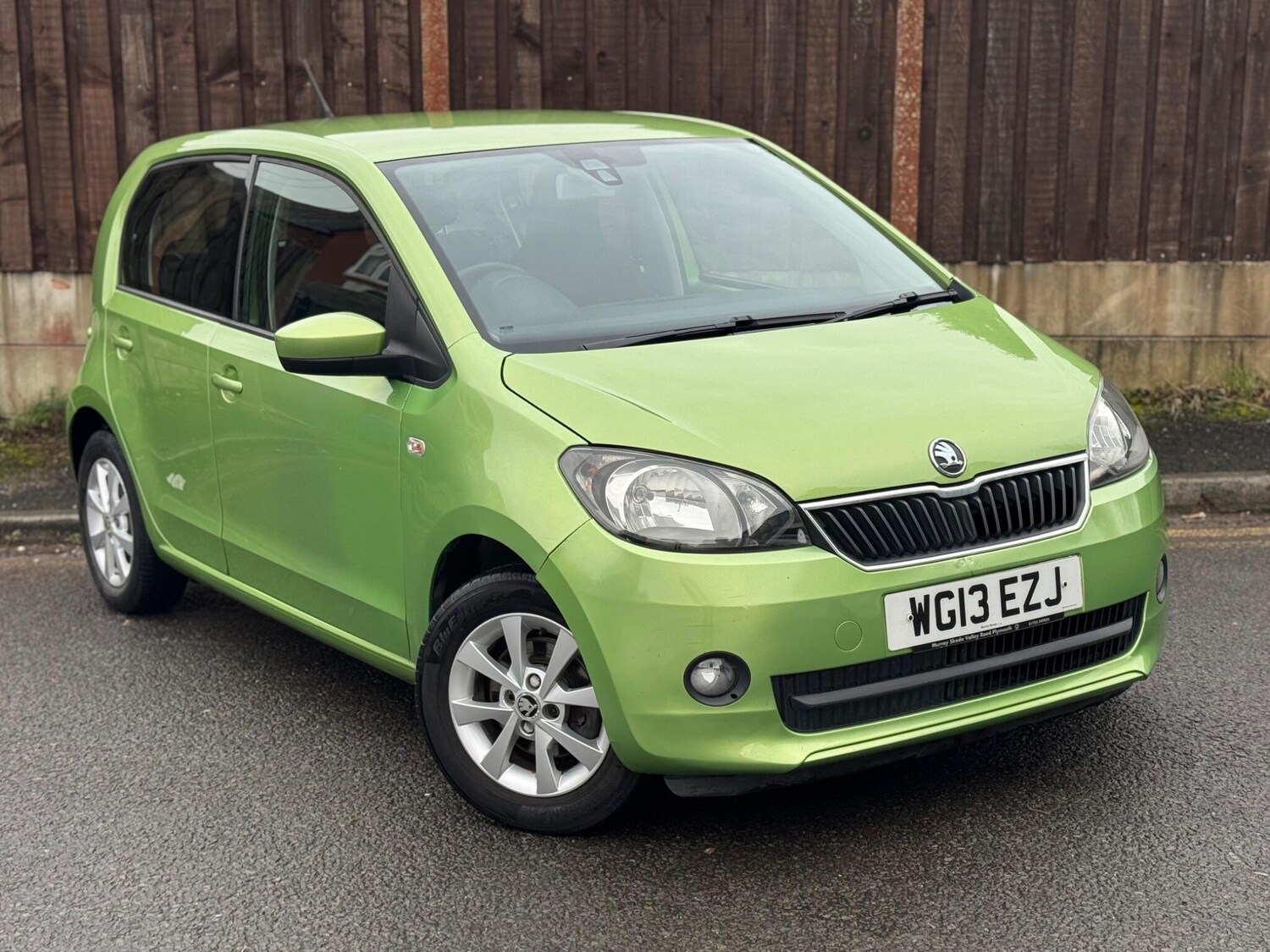 Used Skoda Citigo 2013 for sale - 77479588: Photo 53
