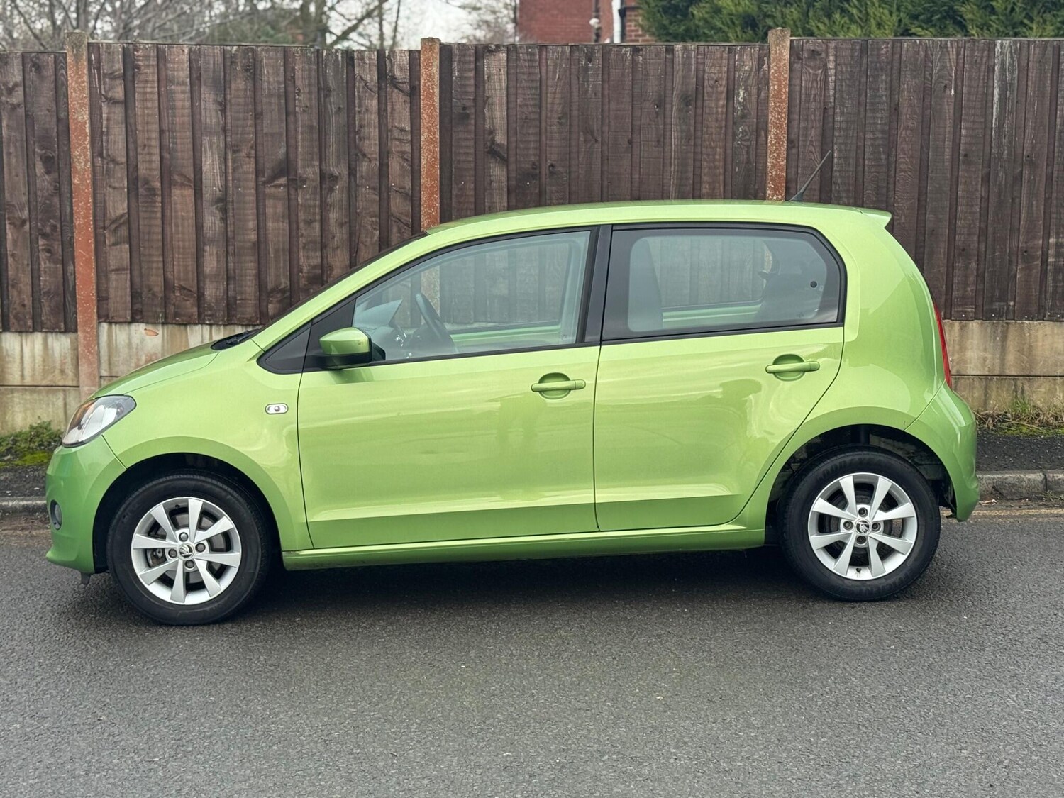 Used Skoda Citigo 2013 for sale - 77479588: Photo 7