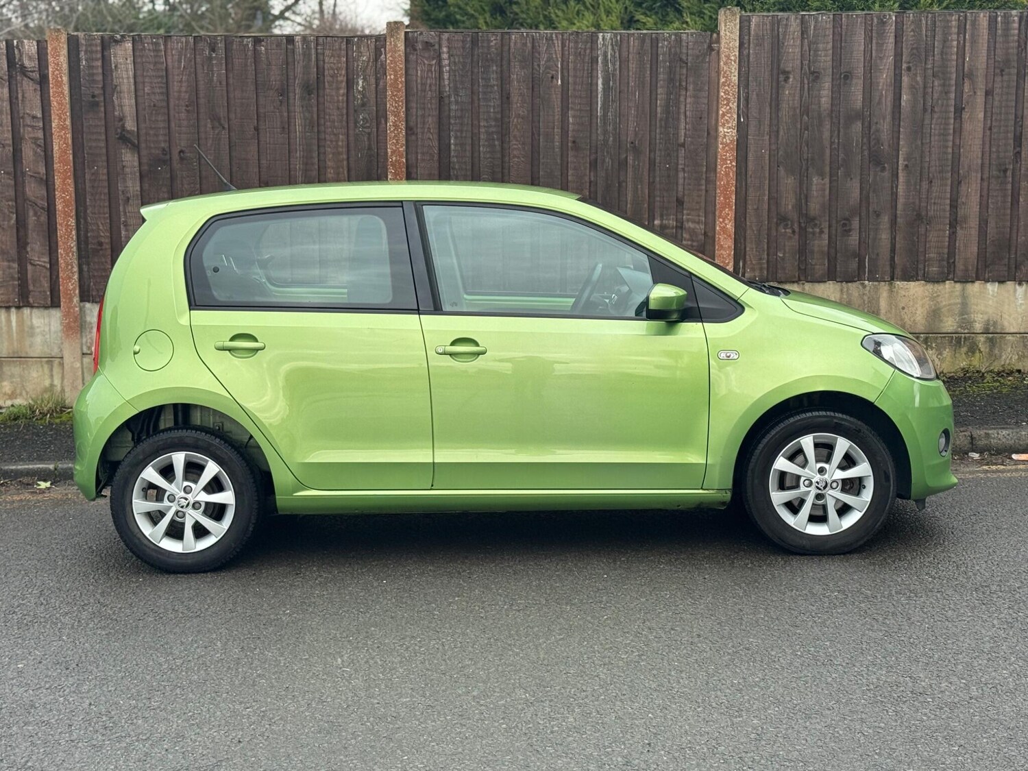 Used Skoda Citigo 2013 for sale - 77479588: Photo 8