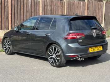 Used Volkswagen Golf 2016 for sale - 75153991: Photo