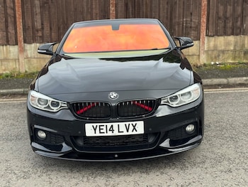 Used BMW 4 Series 2014 for sale - 78260386: Photo