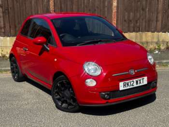 2012 (12) - 0.9 TwinAir Plus 3dr
