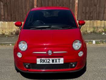 Used Fiat 500 2012 for sale - 74678981: Photo