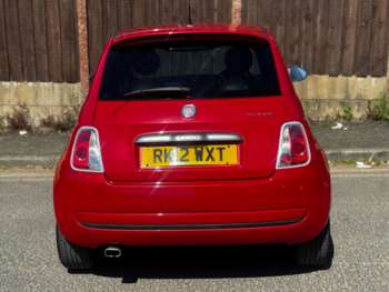 Used Fiat 500 2012 for sale - 74678981: Photo