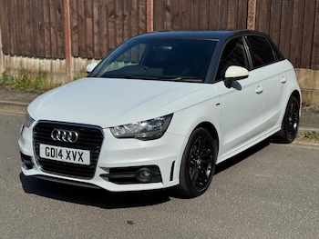 Used Audi A1 2014 for sale - 78462318: Photo