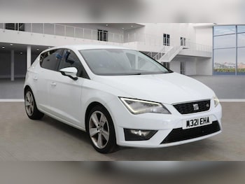Used SEAT Leon 2016 for sale - 77425395: Photo