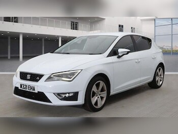 Used SEAT Leon 2016 for sale - 77425395: Photo