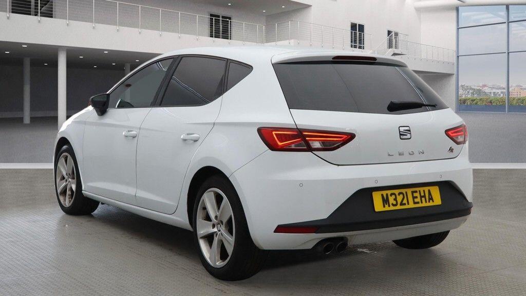 Used SEAT Leon for sale - 77425395: Photo 3