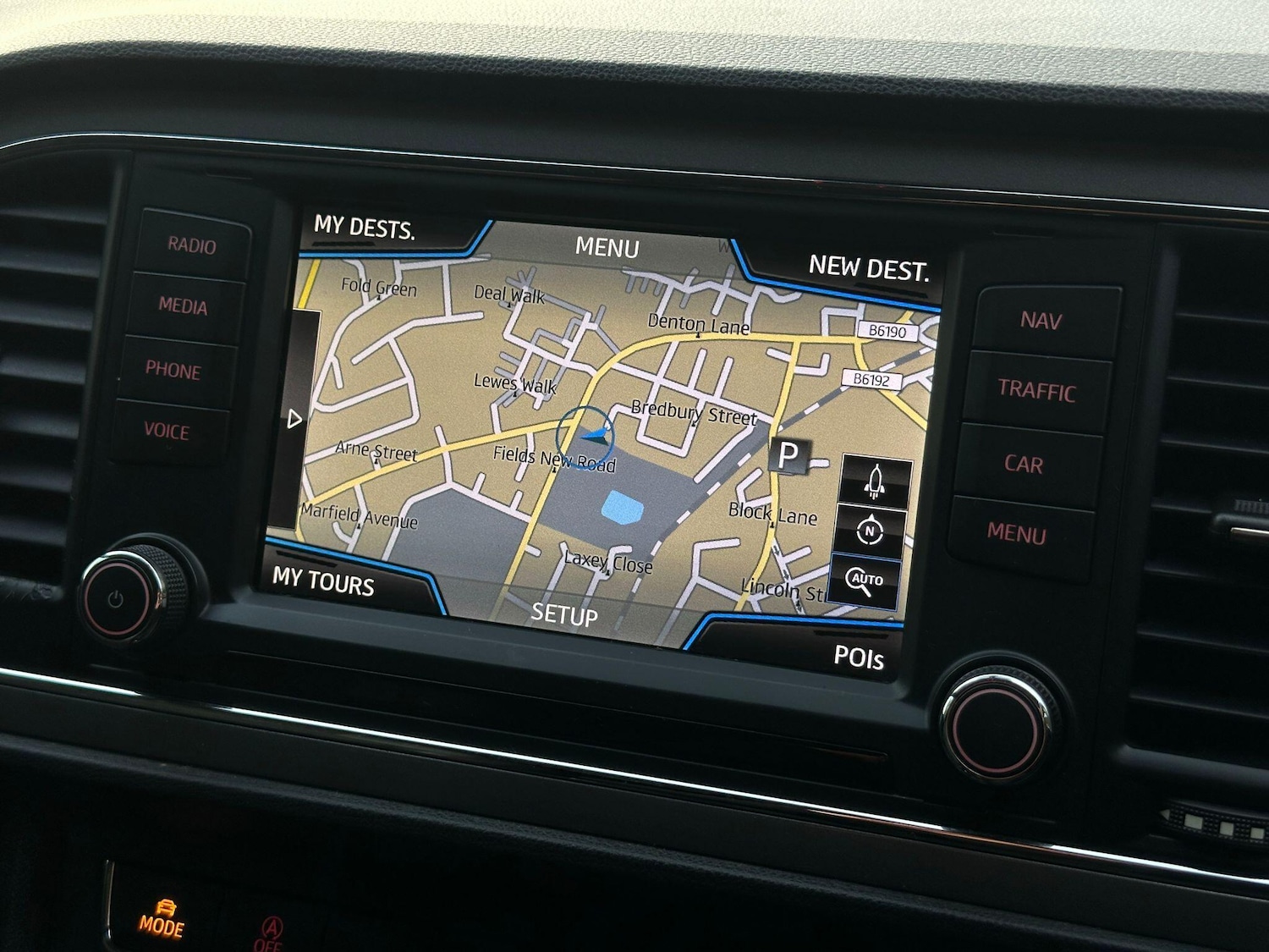 Used SEAT Leon 2016 for sale - 77425395: Photo 34