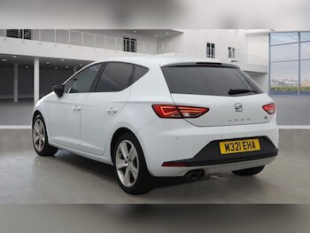 Used SEAT Leon 2016 for sale - 77425395: Photo