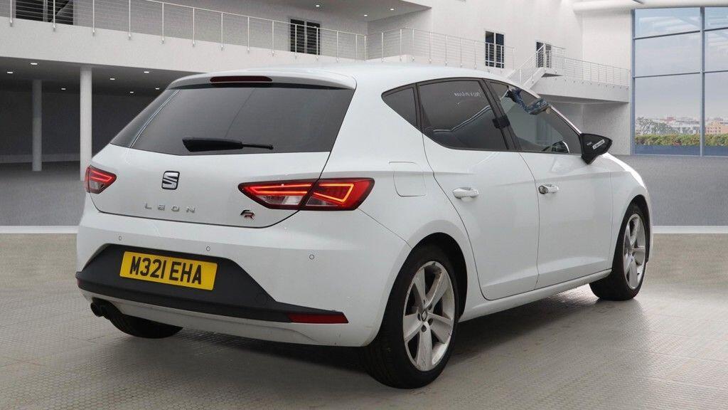 Used SEAT Leon for sale - 77425395: Photo 4