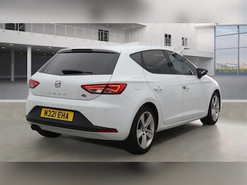 Used SEAT Leon 2016 for sale - 77425395: Photo