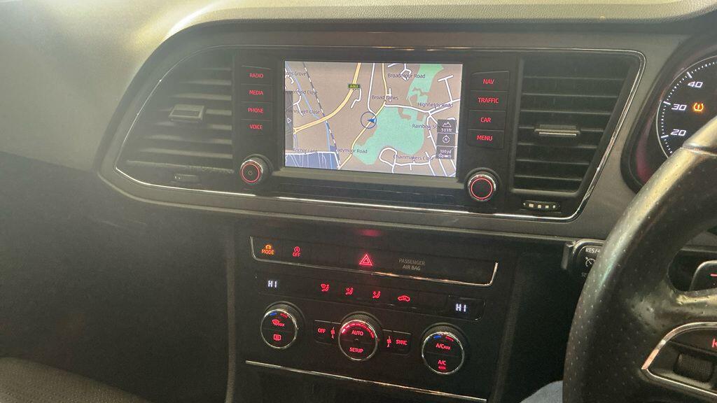 Used SEAT Leon for sale - 77425395: Photo 9