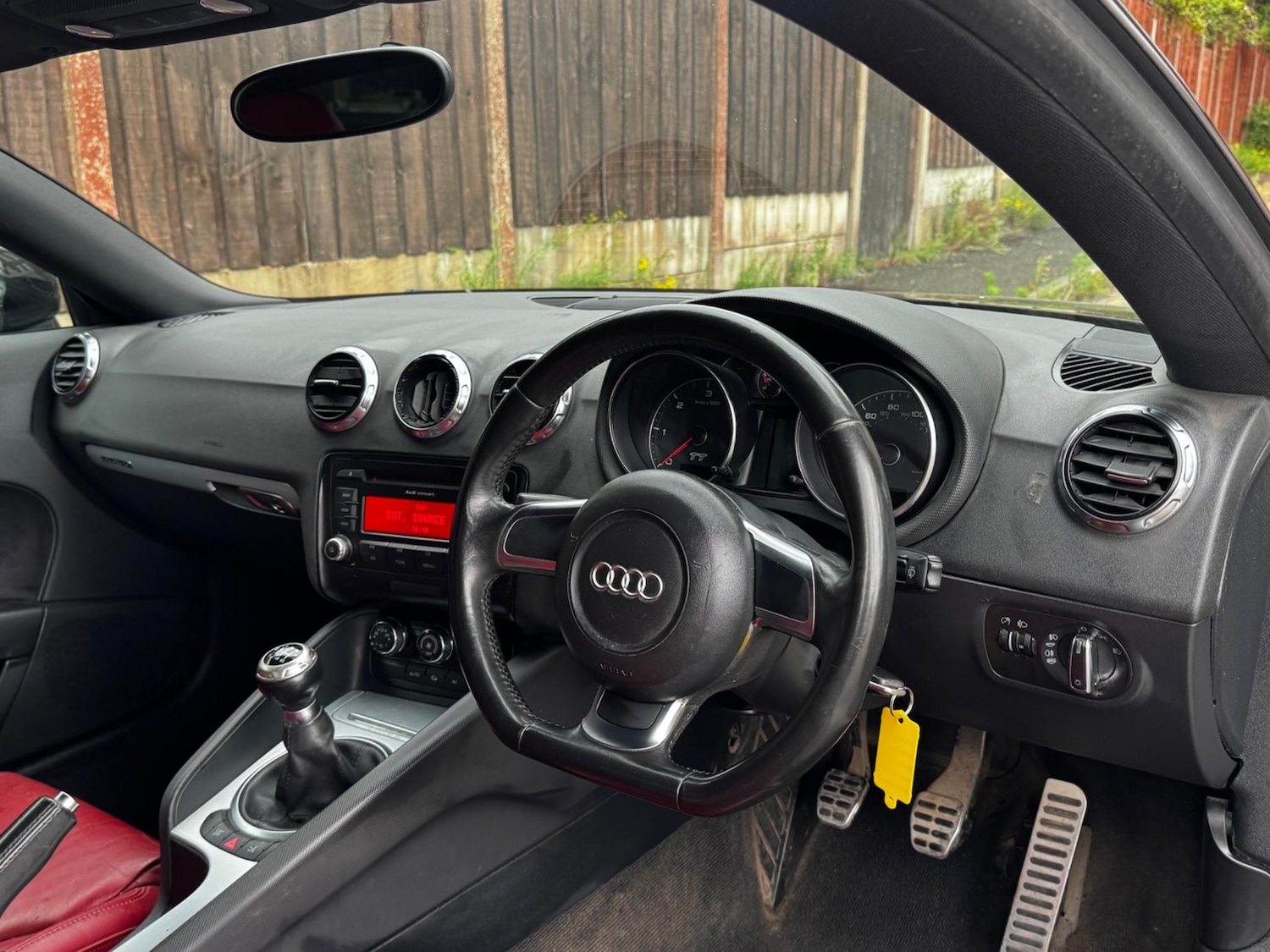 Vehicle 10