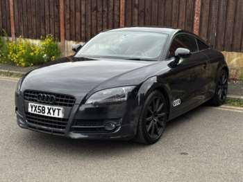 Used Audi TT 2008 for sale - 75082620: Photo