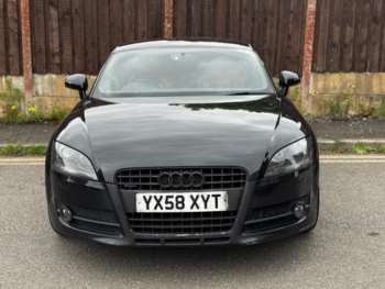 Used Audi TT 2008 for sale - 75082620: Photo