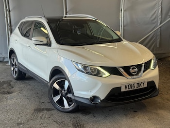Used Nissan Qashqai 2015 for sale - 79158770: Photo