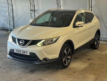 Used Nissan Qashqai 2015 for sale - 79158770: Photo