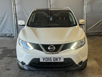 Used Nissan Qashqai 2015 for sale - 79158770: Photo