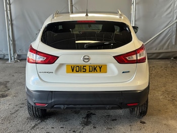 Used Nissan Qashqai 2015 for sale - 79158770: Photo