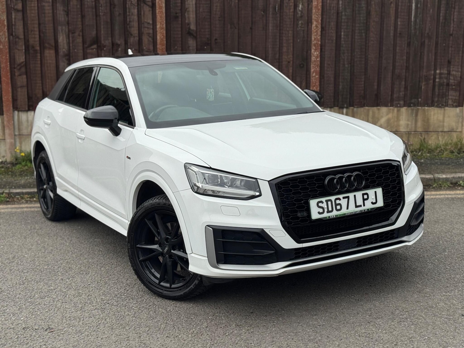 Used Audi Q2 2017 for sale - 76538484: Photo 1