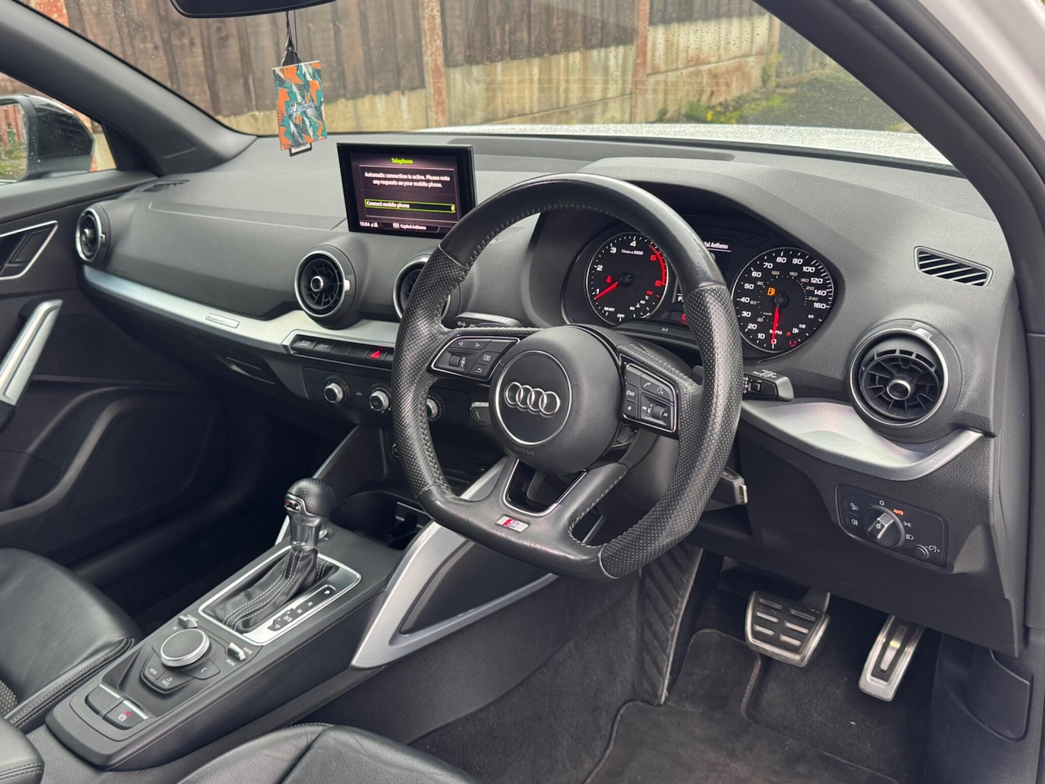 Used Audi Q2 2017 for sale - 76538484: Photo 11