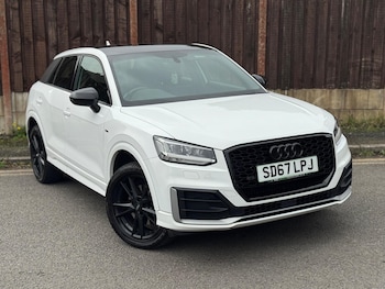 Used Audi Q2 2017 for sale - 76538484: Photo